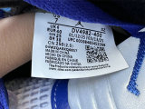 Authentic Awake NY x Air Jordan 5 Racer Blue/Silver