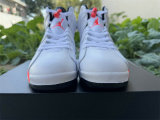 Authentic Air Jordan 6 “Infrared” 2025