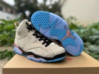 Authentic A Ma Maniére x Air Jordan 6 Blue