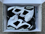 Authentic Air Jordan 6 “Oreo” 2026