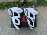 Authentic Air Jordan 6 “Oreo” 2026