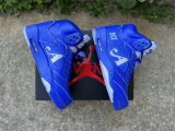 Authentic Awake NY x Air Jordan 5 Racer Blue/Silver