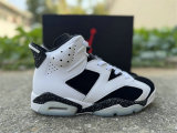 Authentic Air Jordan 6 “Oreo” 2026