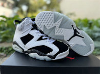 Authentic Air Jordan 6 “Oreo” 2026
