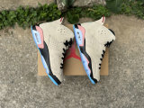 Authentic A Ma Maniére x Air Jordan 6 Blue