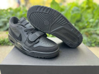Authentic Air Jordan Legacy 312 Low Black