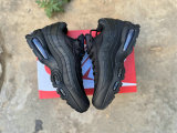 Authentic Nike Air Max 95 Black/Noir