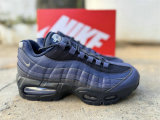 Authentic Nike Air Max 95 Black/Puple