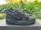 Authentic Air Jordan Legacy 312 Low GS Black