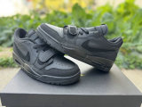 Authentic Air Jordan Legacy 312 Low Black