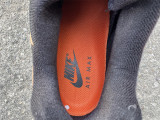 Authentic Nike Air Max 95 OG Black/Safety Orange