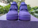 Authentic Air Jordan 4 “Canyon Purple”