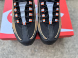 Authentic Nike Air Max 95 OG Black/Safety Orange