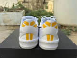 Authentic Nike Kobe 8 Protro White/Purple