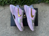 Authentic Nike Kobe 5 Protro Rose Pink/Silver
