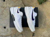Authentic Nike Kobe 8 Protro White/Purple