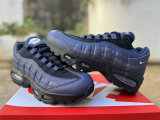 Authentic Nike Air Max 95 Black/Puple