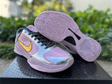 Authentic Nike Kobe 5 Protro Rose Pink/Silver