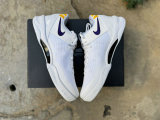 Authentic Nike Kobe 8 Protro White/Purple