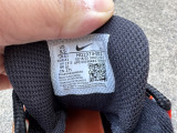 Authentic Nike Air Max 95 OG Black/Safety Orange