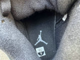 Authentic Air Jordan 5 All Black