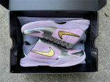 Authentic Nike Kobe 5 Protro Rose Pink/Silver