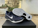 Authentic Nike Kobe 8 Protro College Navy