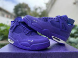 Authentic Air Jordan 4 “Canyon Purple”