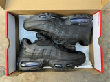 Authentic Nike Air Max 95 Black/Noir