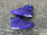 Authentic Air Jordan 4 “Canyon Purple”