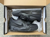 Authentic Air Jordan Legacy 312 Low Black