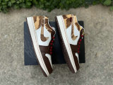 Authentic Air Jordan 1 Low SE GS “Year of the Horse”