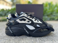 RAF SIMONS CYLON-21 Black/Beige