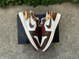 Authentic Air Jordan 1 Low SE GS “Year of the Horse”