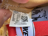 Authentic Tom Sachs x Nike Mars Yard Shoe 3.0 Brown/Sail