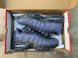 Authentic Nike Air Max 95 Black/Puple