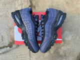 Authentic Nike Air Max 95 Black/Puple