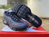 Authentic Nike Air Max 95 Black/Puple