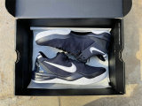 Authentic Nike Kobe 8 Protro College Navy