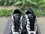 RAF SIMONS CYLON-21 Black/Beige