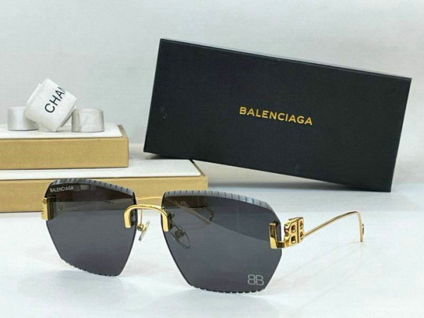Balenciaga Sunglasses AAA (200)