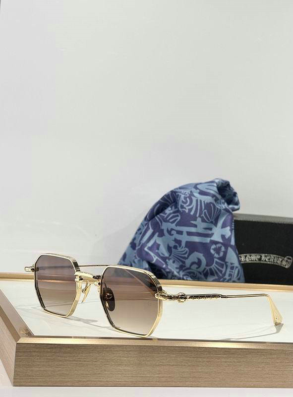 Chrome Hearts Sunglasses AAA (374)