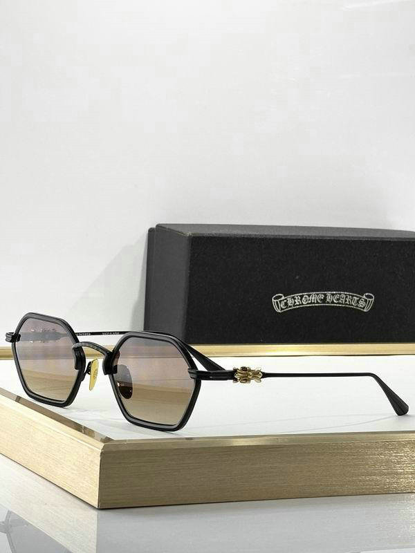 Chrome Hearts Sunglasses AAA (365)