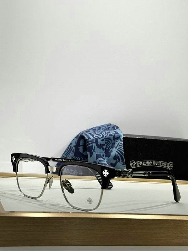 Chrome Hearts Sunglasses AAA (421)
