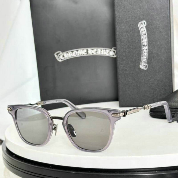 Chrome Hearts Sunglasses AAA (323)