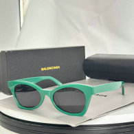 Balenciaga Sunglasses AAA (11)