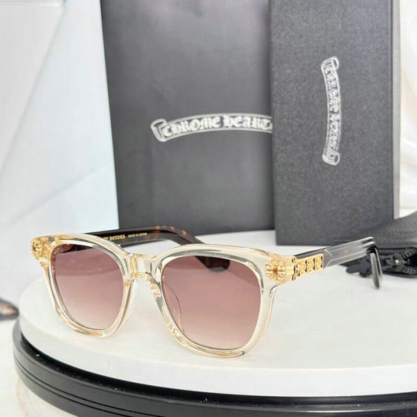Chrome Hearts Sunglasses AAA (313)