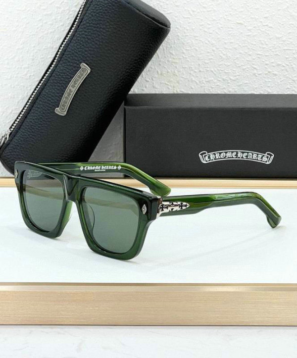 Chrome Hearts Sunglasses AAA (11)