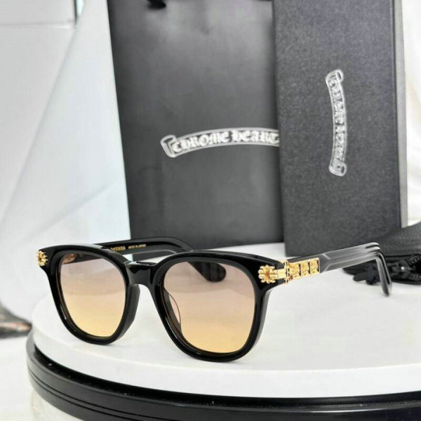 Chrome Hearts Sunglasses AAA (312)