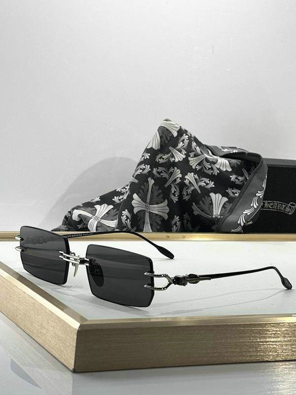 Chrome Hearts Sunglasses AAA (384)